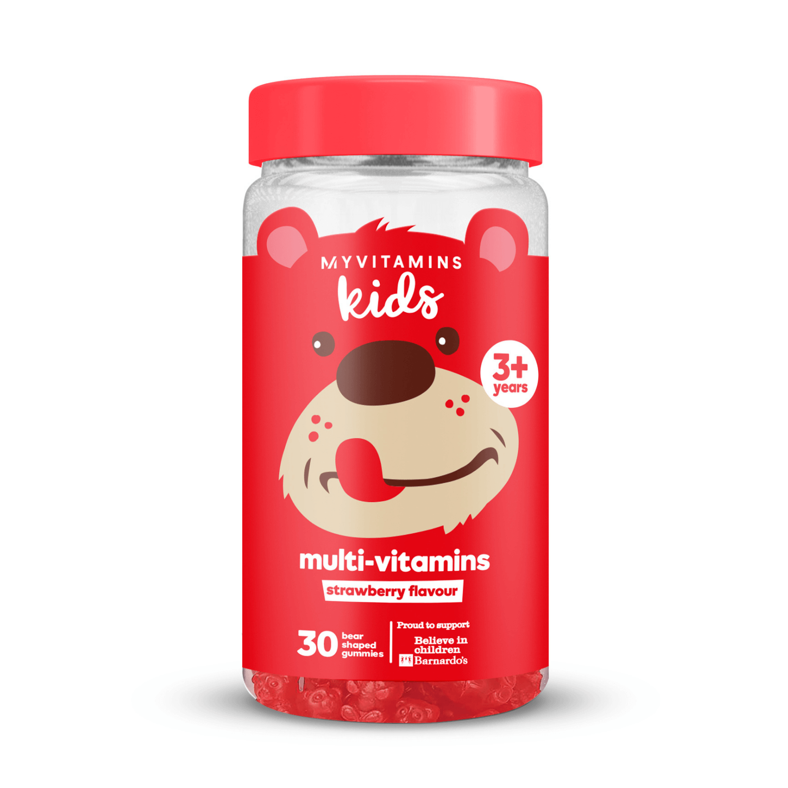 Gummies multivitaminés pour enfants