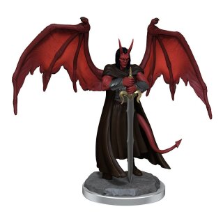 Critical Role Unpainted Miniatures: The Laughing Hand & Fiendish Wanderer (2)