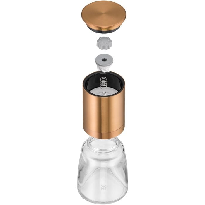 De Luxe GewÜrzmÜhlen-Set, 2-teilig, Kupfer