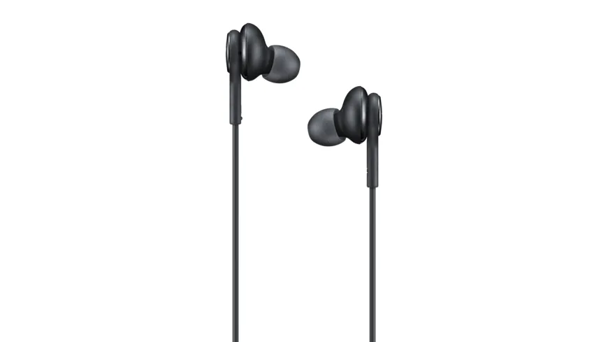 Kopfhörer USB Type-C, Sound tuned by AKG, Black