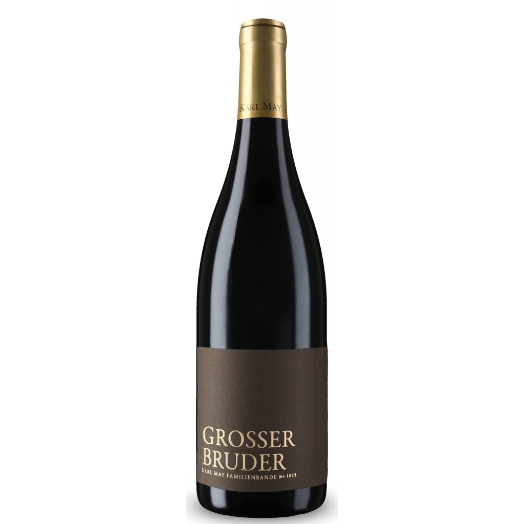 2018 'Großer Bruder' Rotwein trocken
