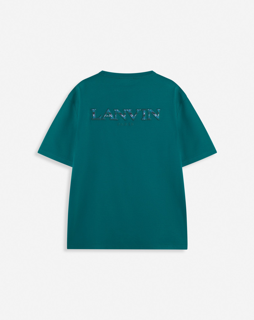 T-SHIRT CLASSIQUE BRODÉ CURB