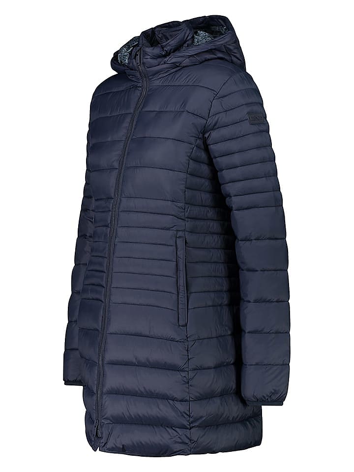 cmp Steppmantel in Dunkelblau günstig kaufen 50