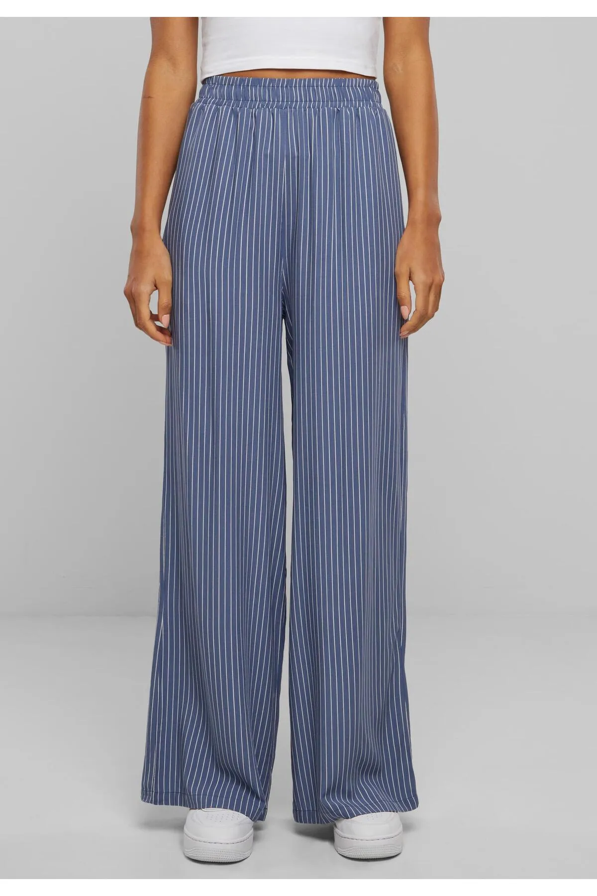 Urban Classics  Damen Ladies Viscose Resort Pants