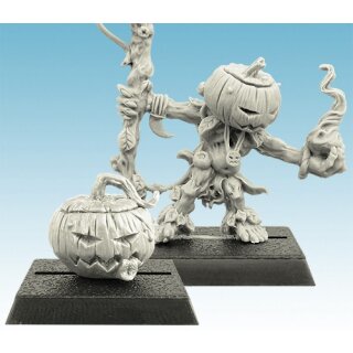 Dyniaq Mage and Spawn