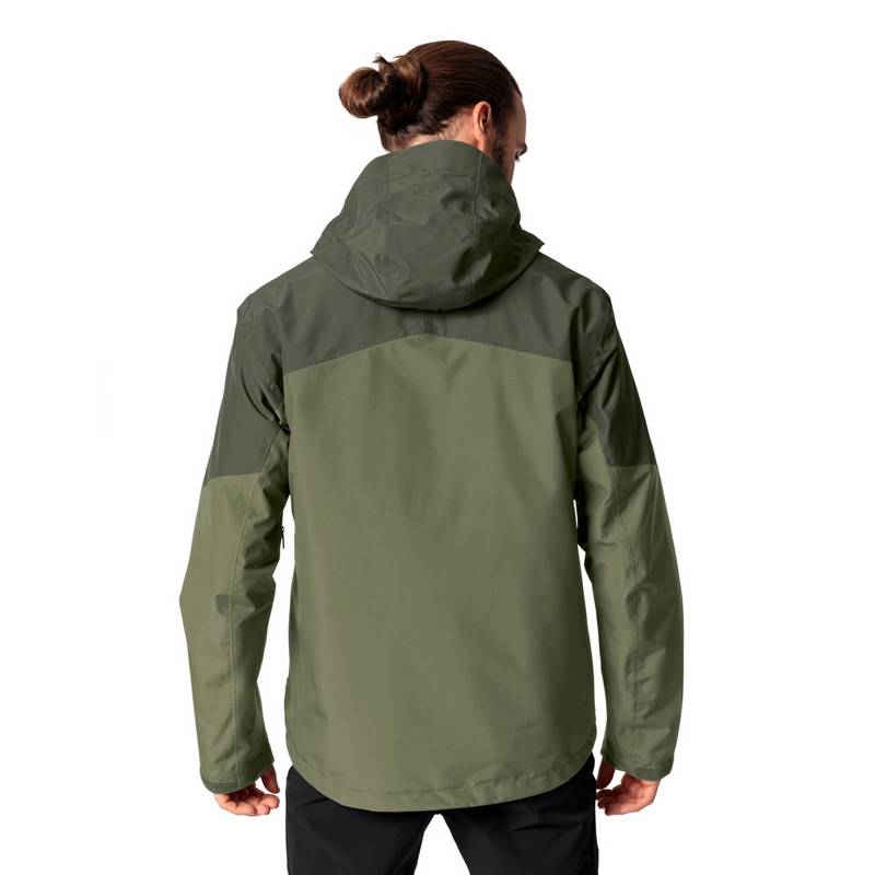 VAUDE Men's Valsorda 3in1 Jacket Doppeljacke Herren
