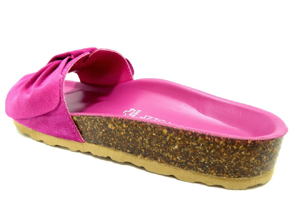 MARCO TOZZI Klassische Sandalen rot