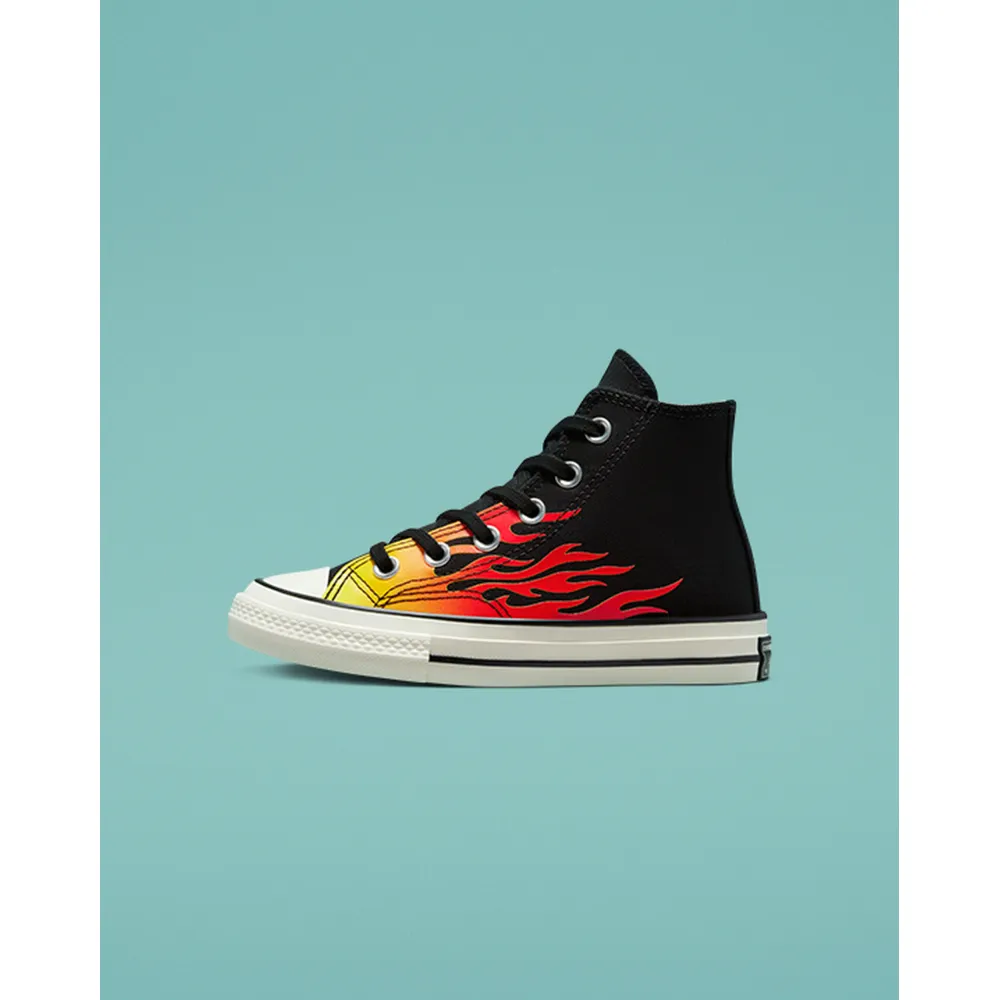 Converse Chuck 70 HI 371502C / schwarz