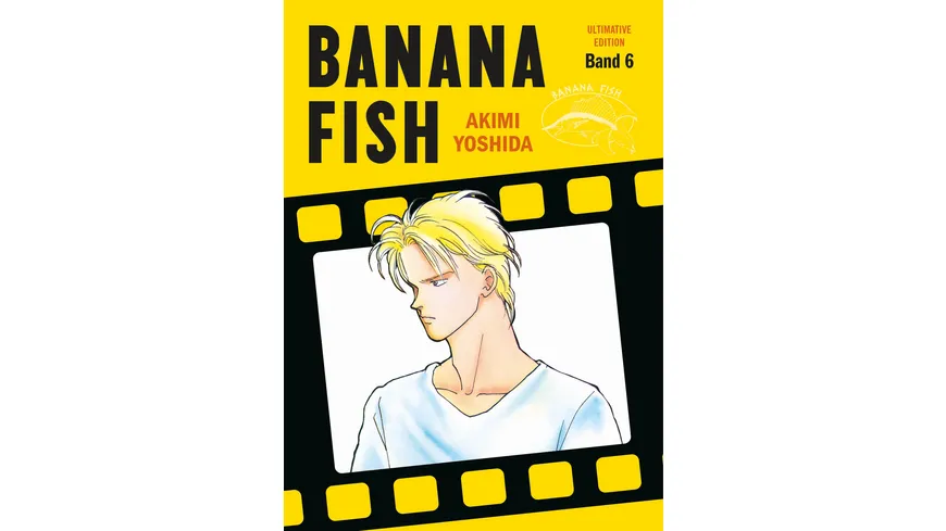 Banana Fish: Ultimative Edition 06