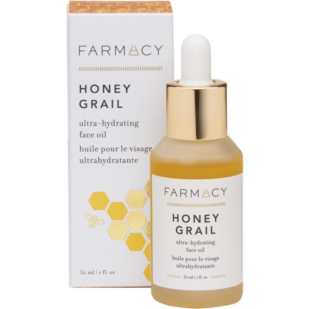 Farmacy Beauty Honey Grail Face Oil Créme visage