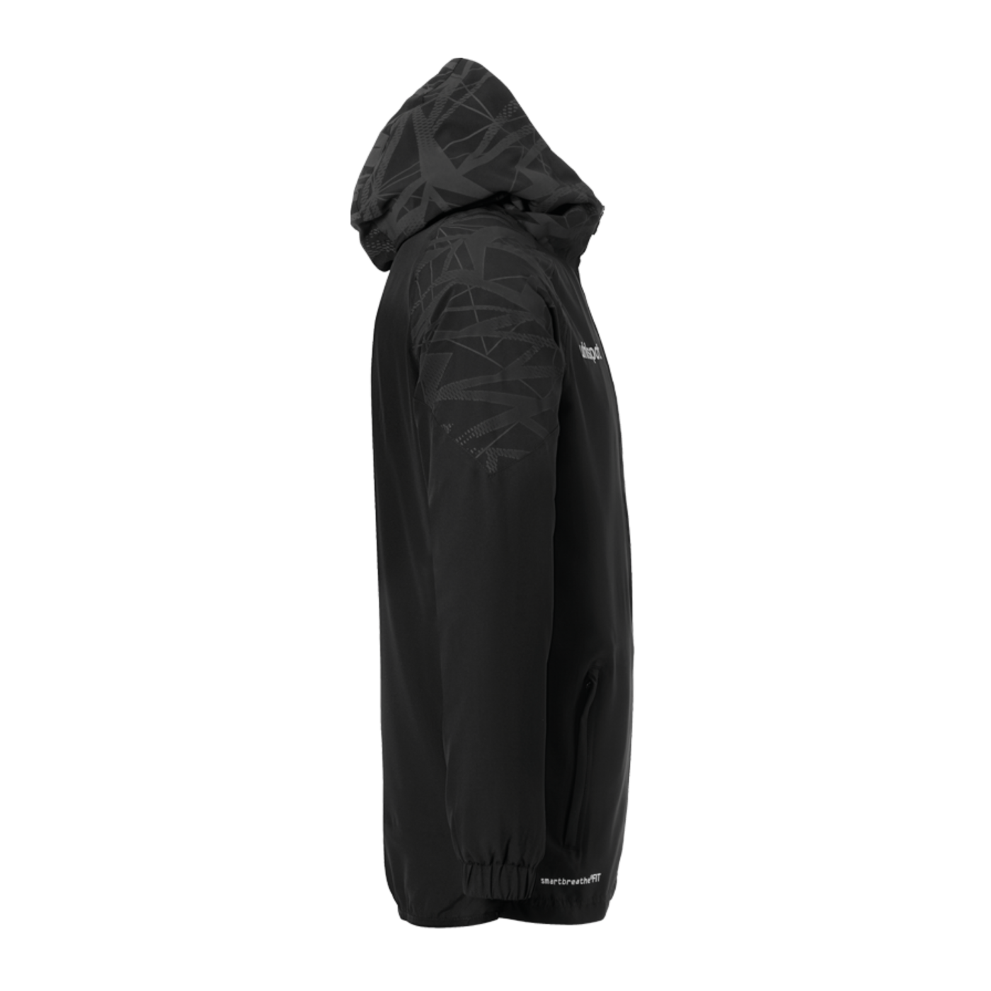 Uhlsport Goal 25 Evo Woven Kapuzenjacke F01