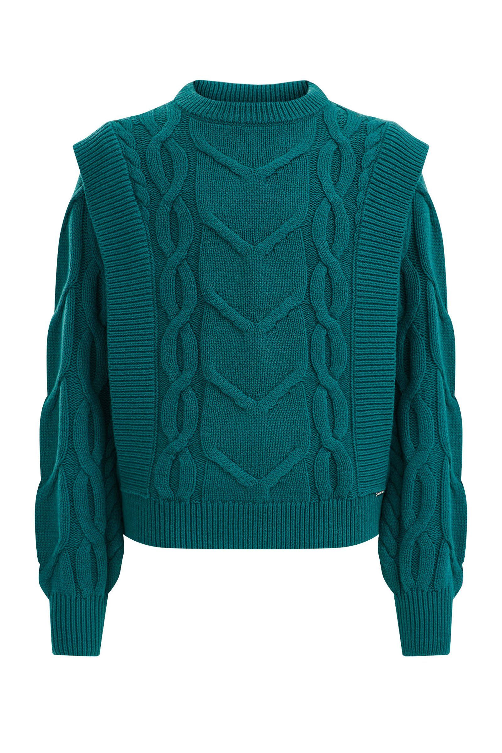 WE Fashion Cardigan (1-tlg)