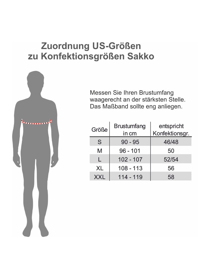 Steffen Klein Sweat-Sakko Centered in grau günstig kaufen
