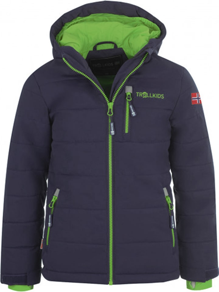 Trollkids Ski-/ Snowboardjacke 
