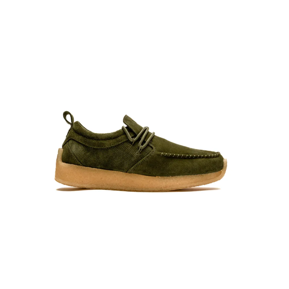 Clarks x Ronnie Fieg Maycliffe 261733797 / grün