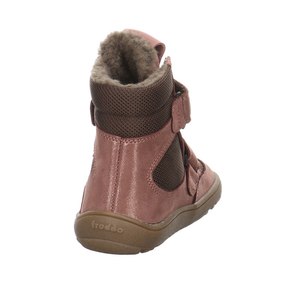 Froddo Barefoot Tex Winter Boots
