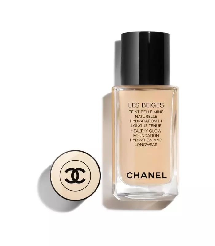 LES BEIGES Teint belle mine naturelle hydratation et longue tenue