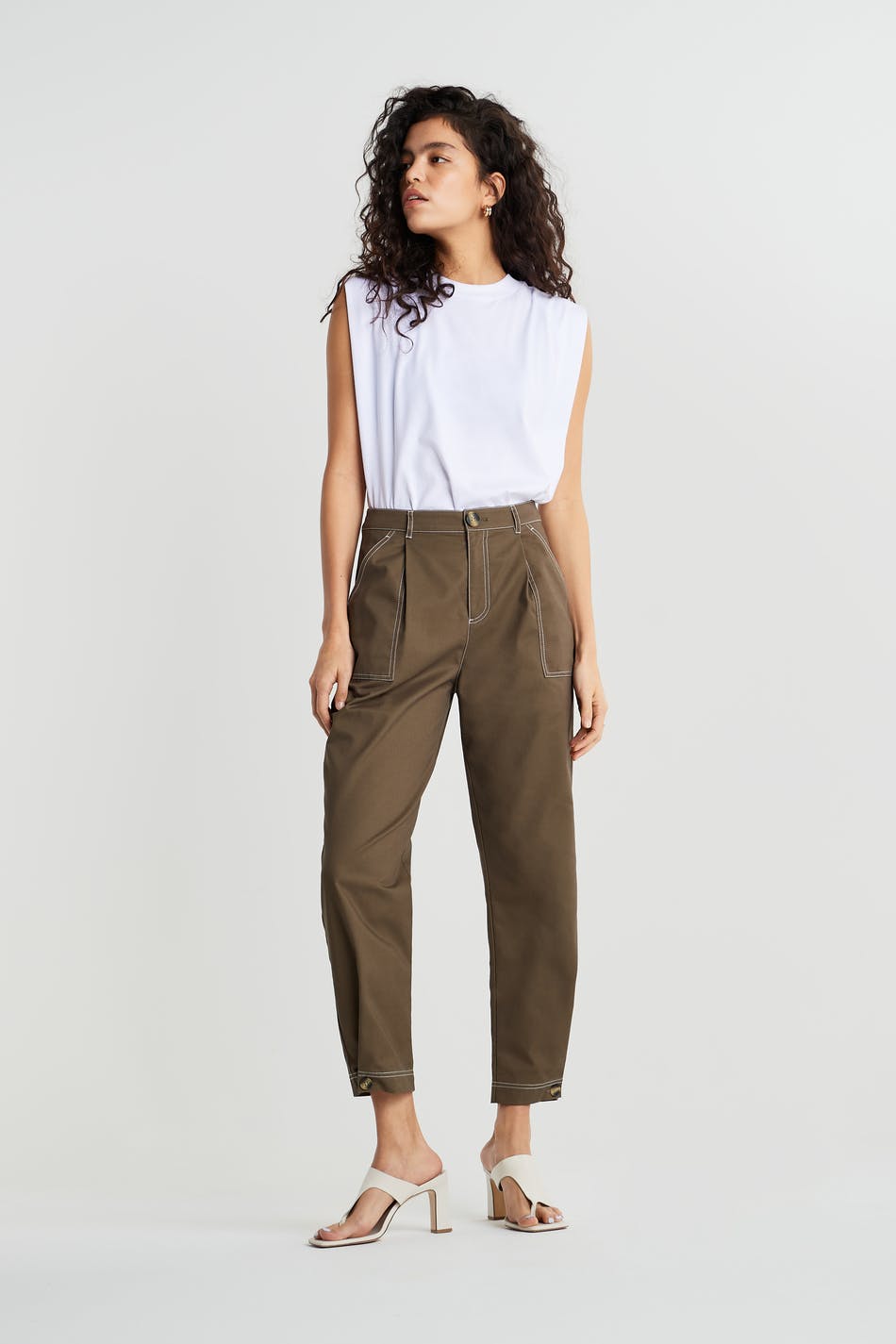 Manda tee