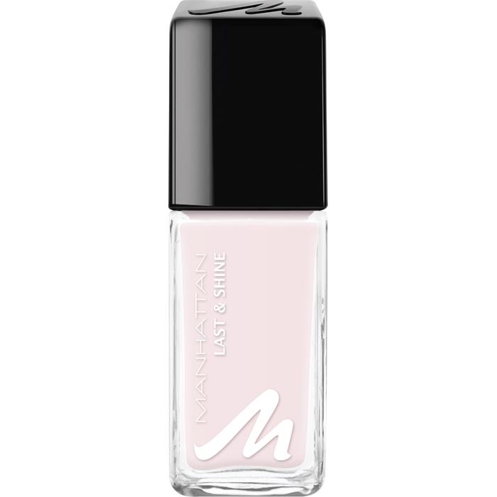 Last & Shine Nail Polish