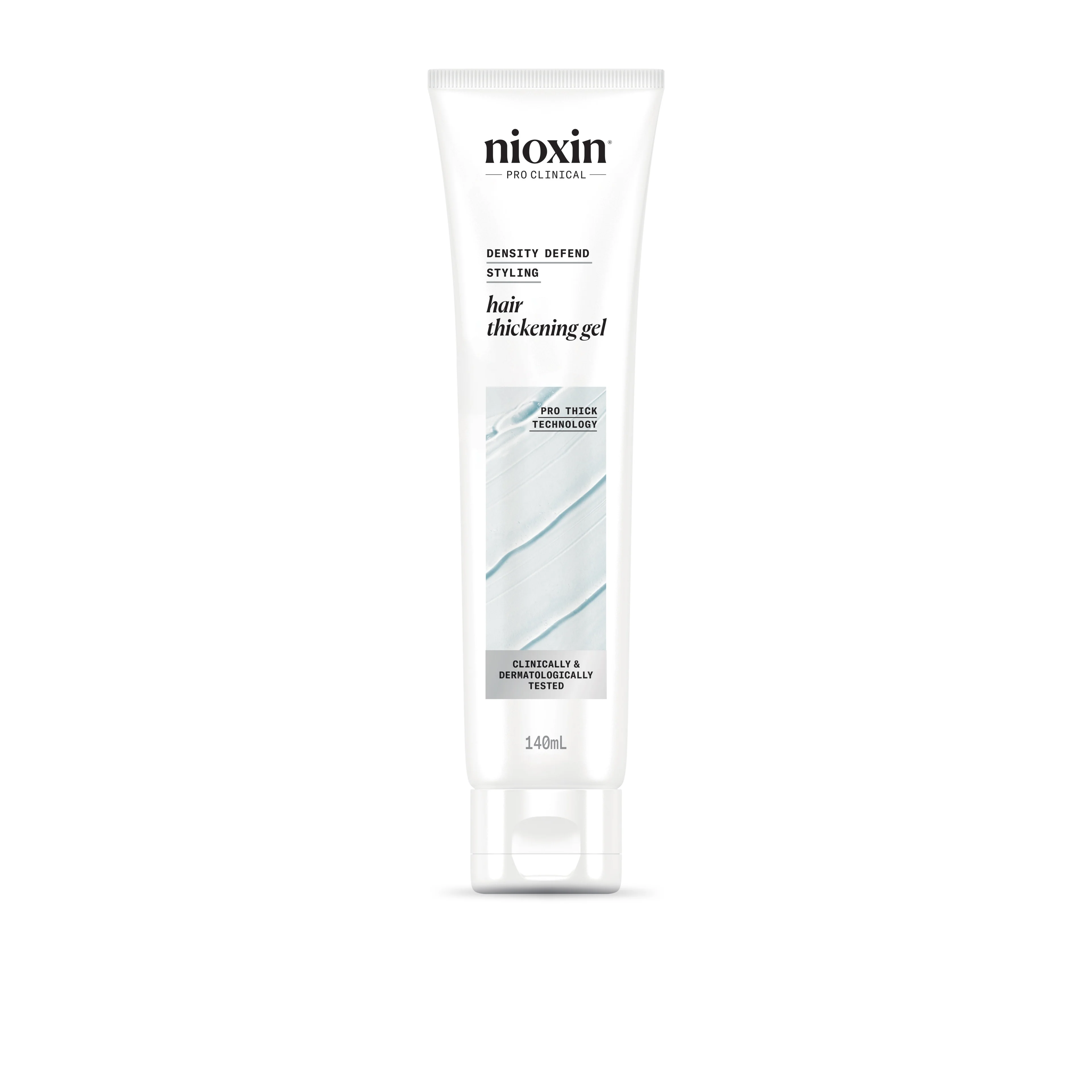 Styling Density Defend Hair Thickening Gel - Hårgel