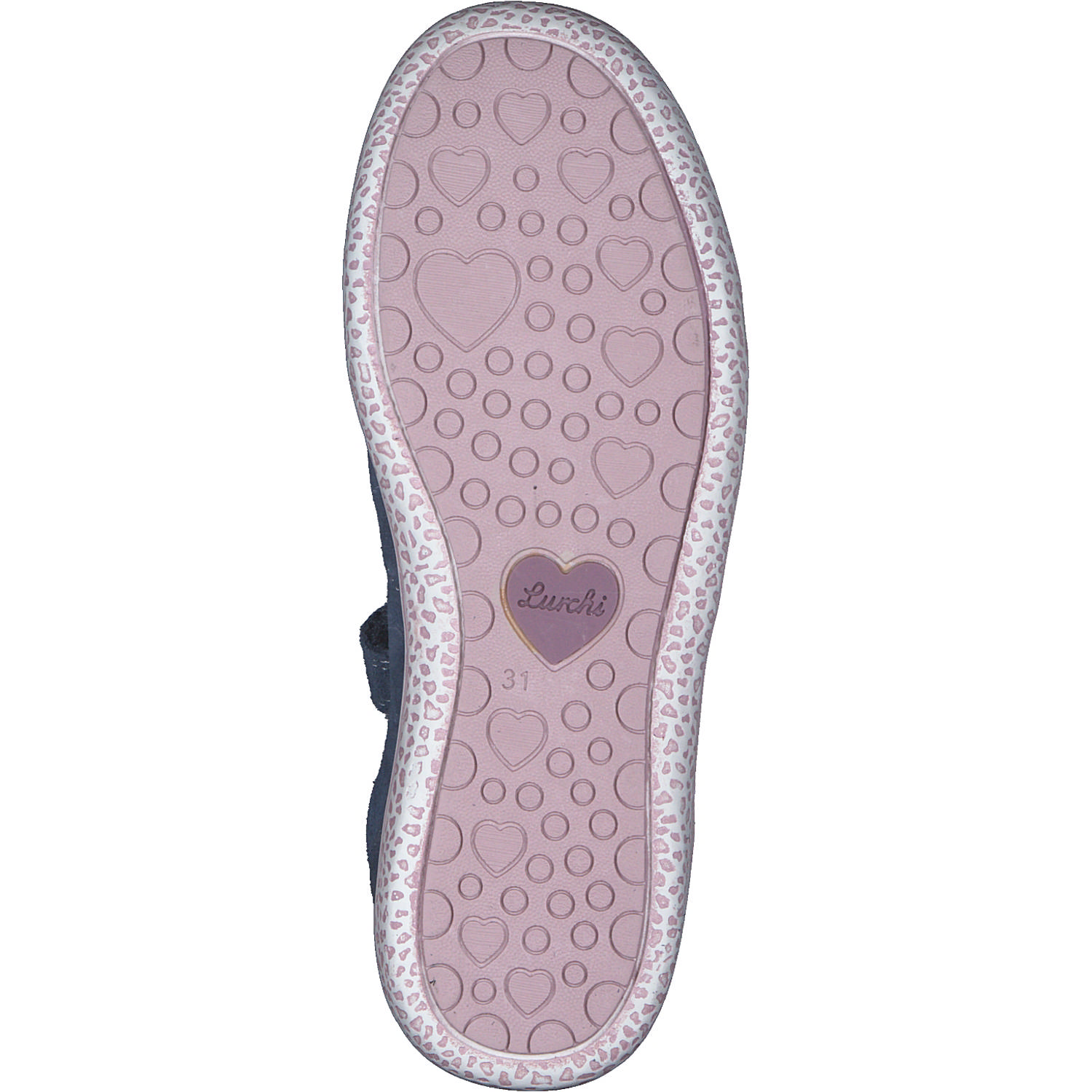Salamander Tia 15299, Ballerinas (Kinder), Kinder, OLD NAVY