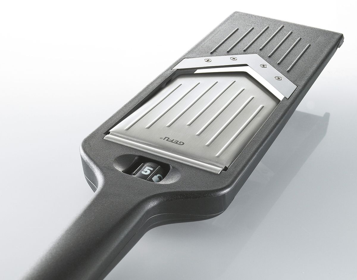 GEFU V-Hobel Violi®