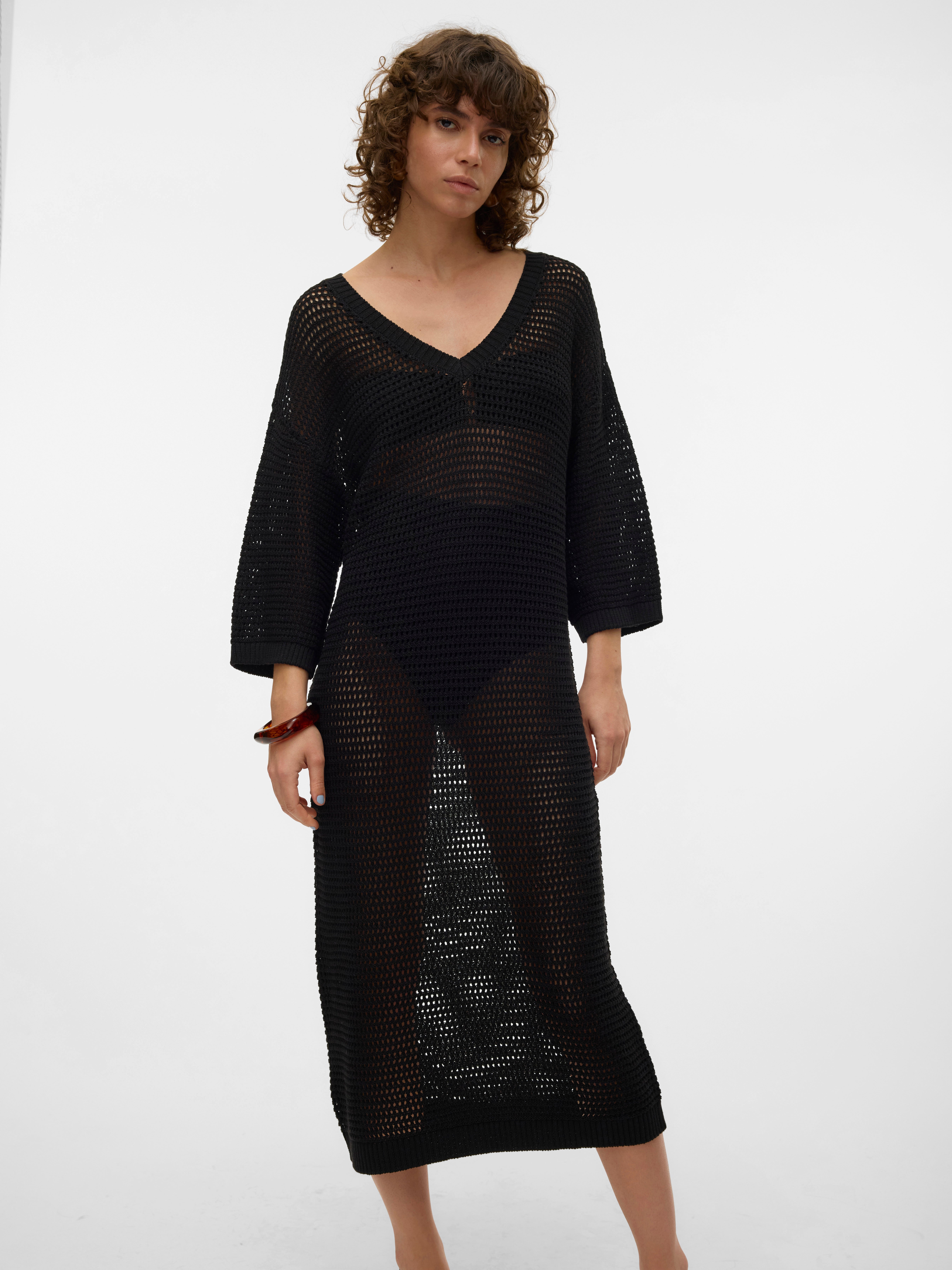 VMMADERA Langes Kleid