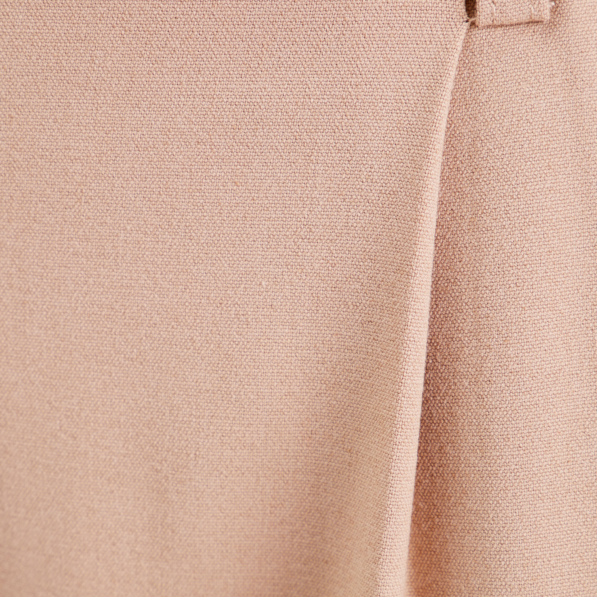Pantalon city droit pinces sable femme | Cache Cache