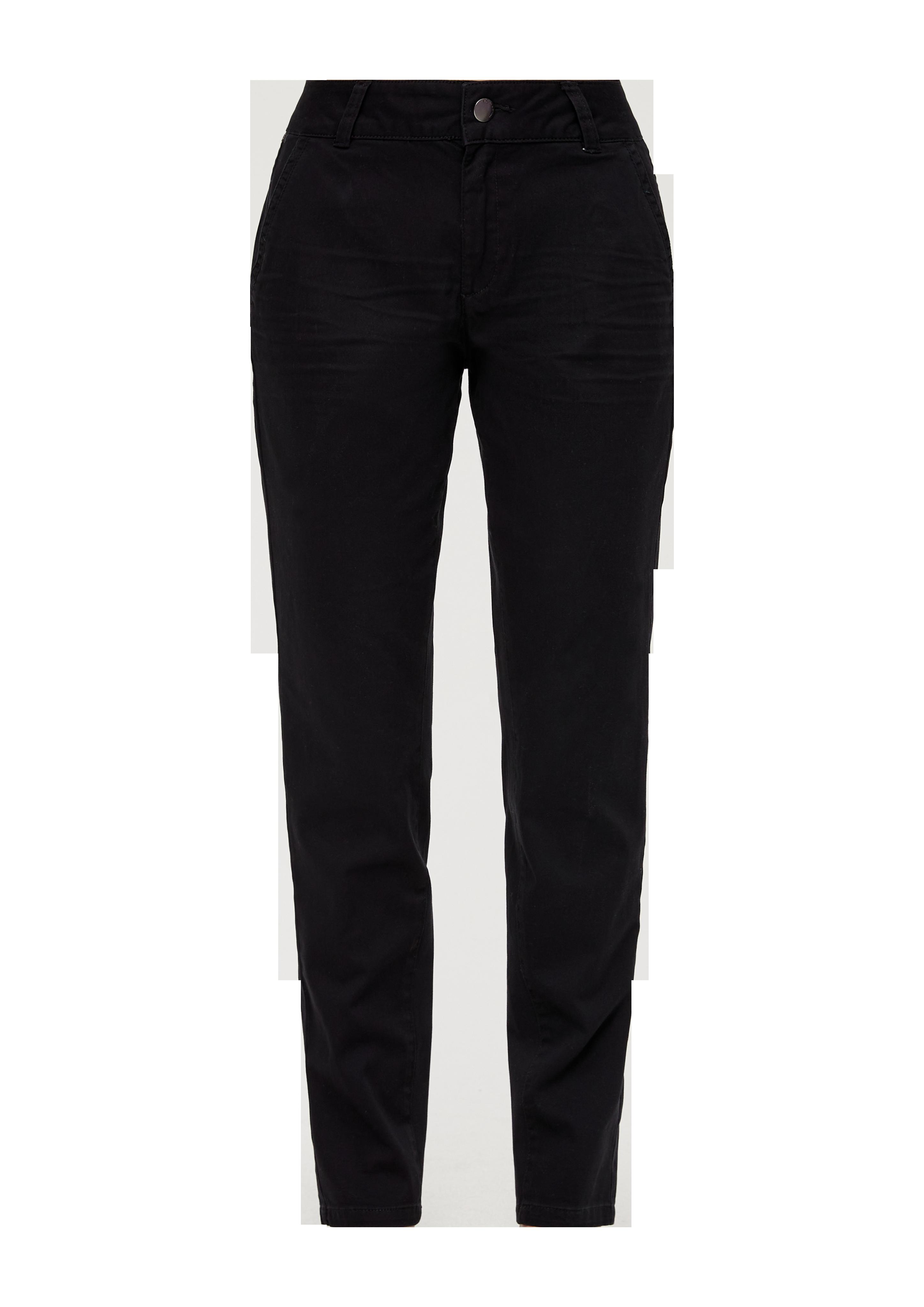 Regular: Chino mit schmalem Bein  2128082-9999