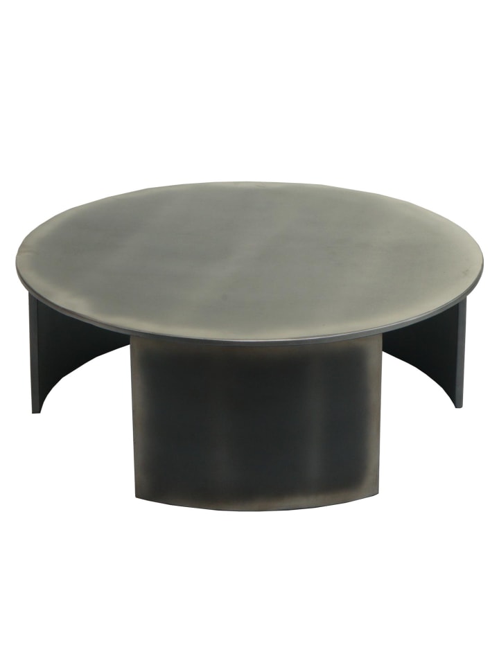 MCW Couchtisch L74 Industrial rund günstig kaufen onesize