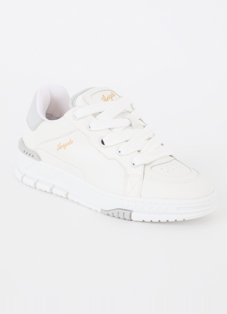 Baskets en cuir Area Haze Axel Arigato