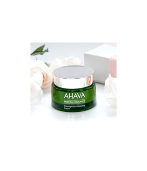 AHAVA Mineral Radiance Overnight De-Stressing Cream Nachtcreme-50 ml