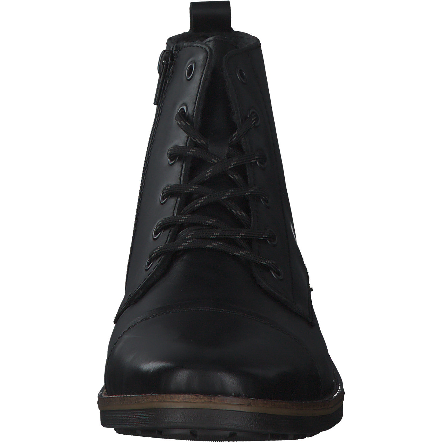 Rieker 33205, Klassische Stiefeletten, Herren, Schwarz