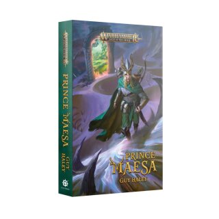 Prince Maesa (BL3069) (EN)