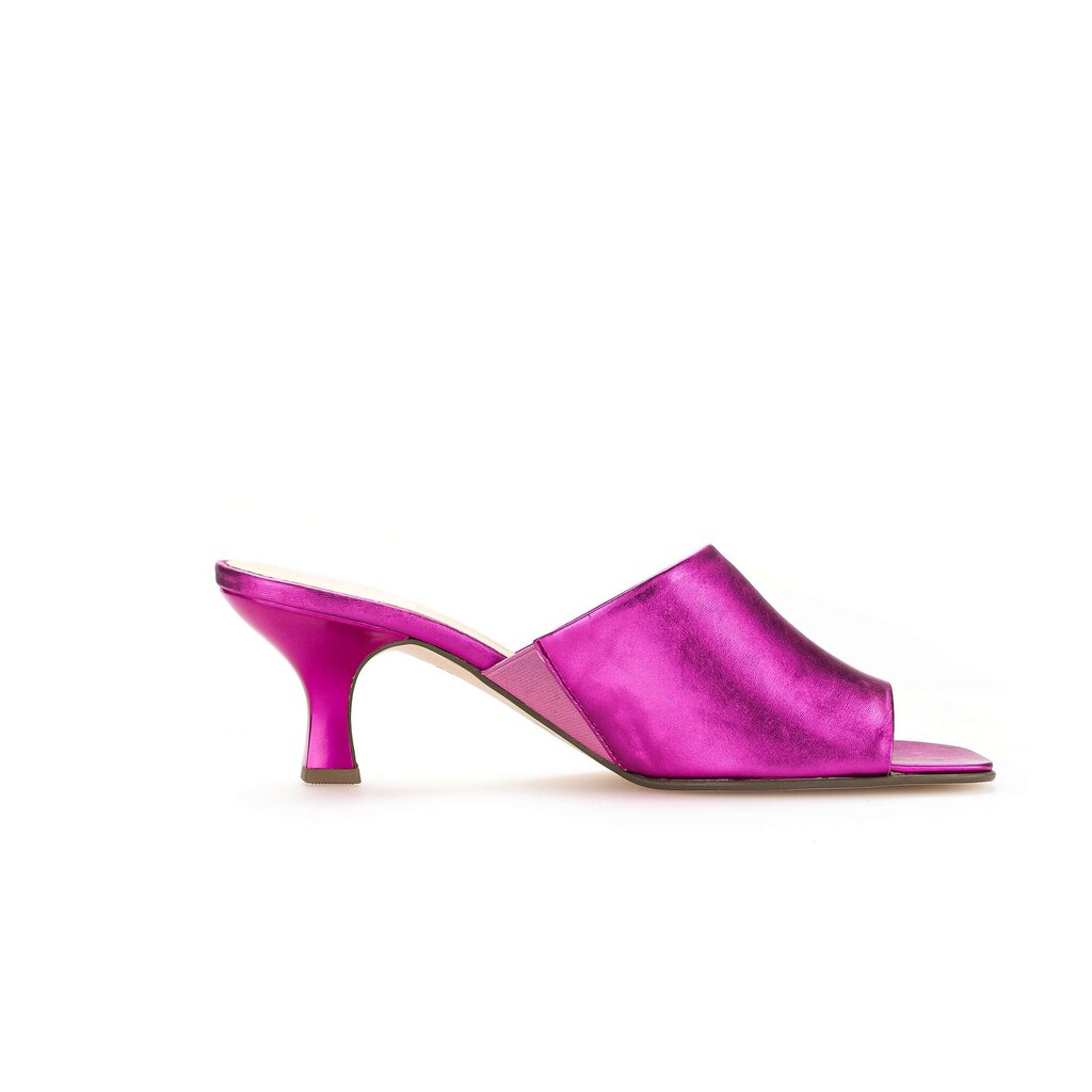 Gabor fashion Pantolette pink