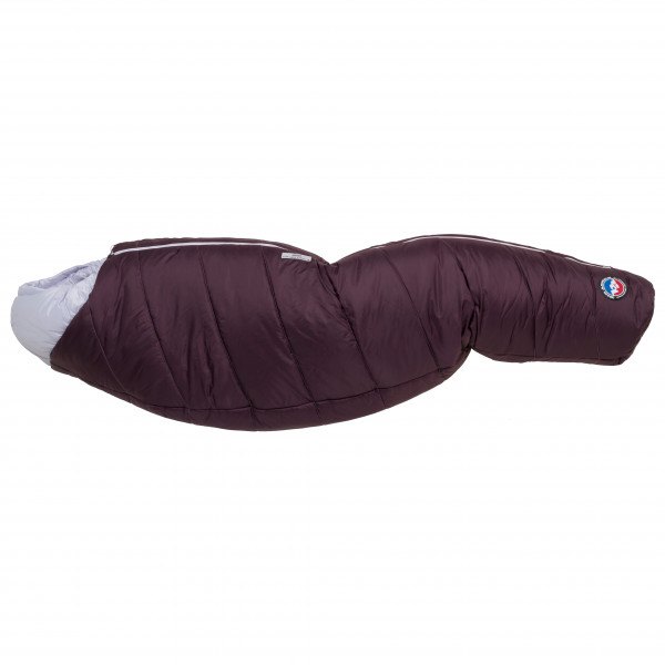 Big Agnes - Women's Sidewinder Camp 35 Fireline Eco - Kunstfaserschlafsack