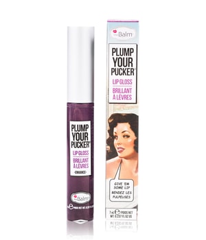theBalm Plump Your Pucker Lipgloss-7 ml