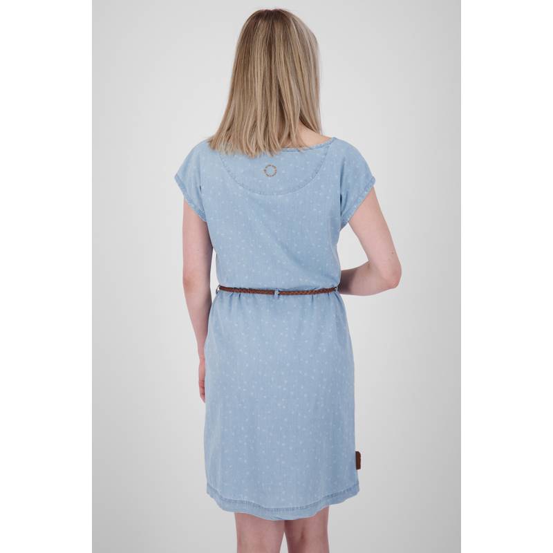 ALIFE AND KICKIN MelloAK B Kurzarmkleid Damen