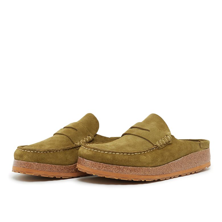 Birkenstock Naples VL BG pine green