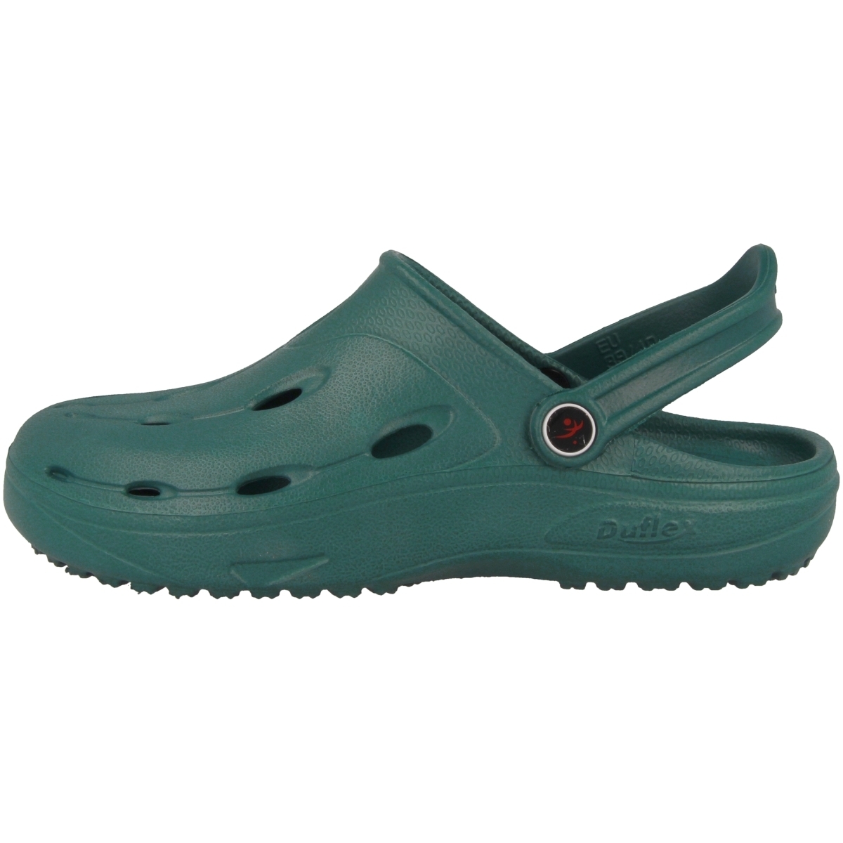Chung Shi Dux Clogs gruen