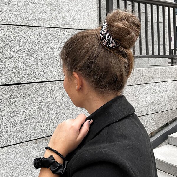 Bellody Original Scrunchies Wild Leo Haargummi
