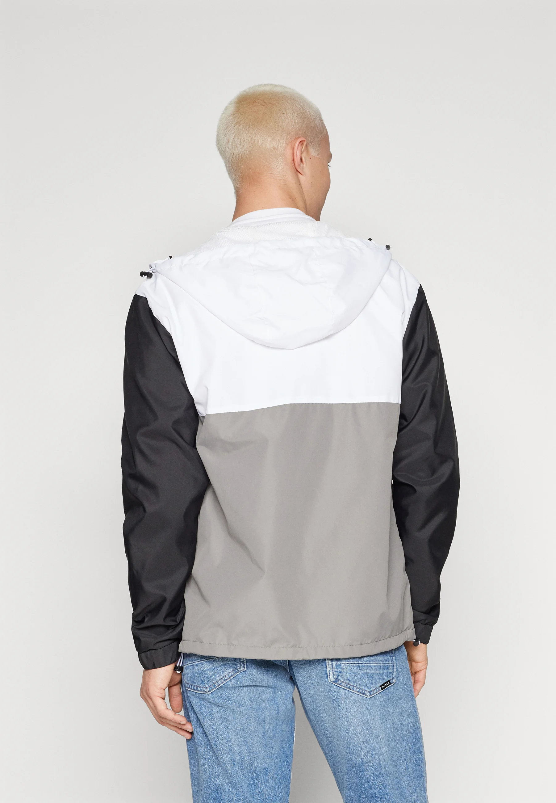 Brave Soul MANSON - Chaqueta ligera