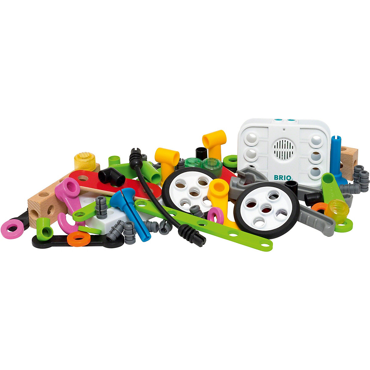 Builder Soundmodul-Konstruktionsset, 67-tlg.