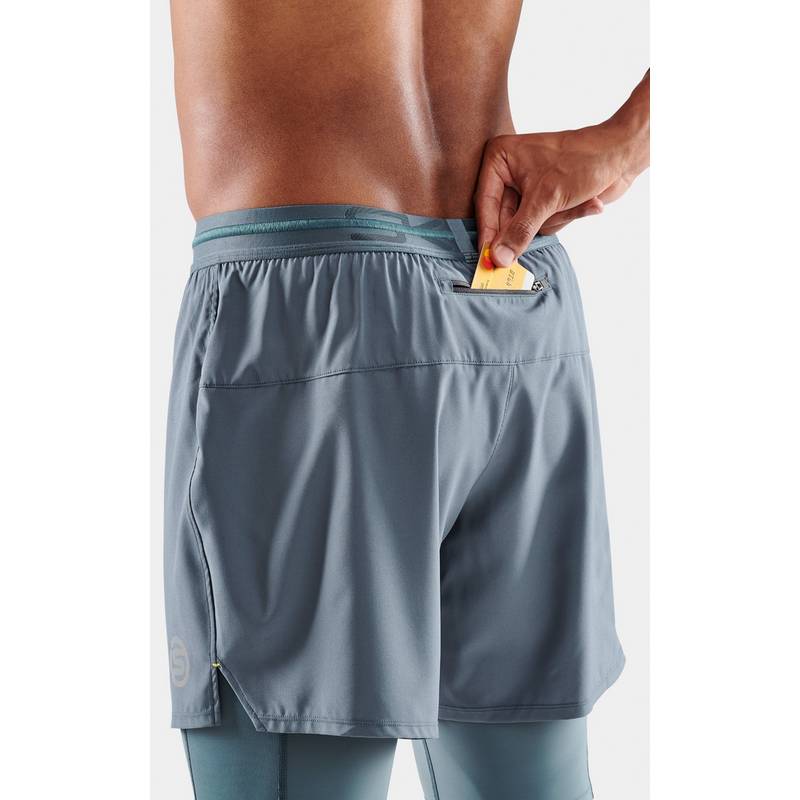 Skins S3 Superpose Tights Herren