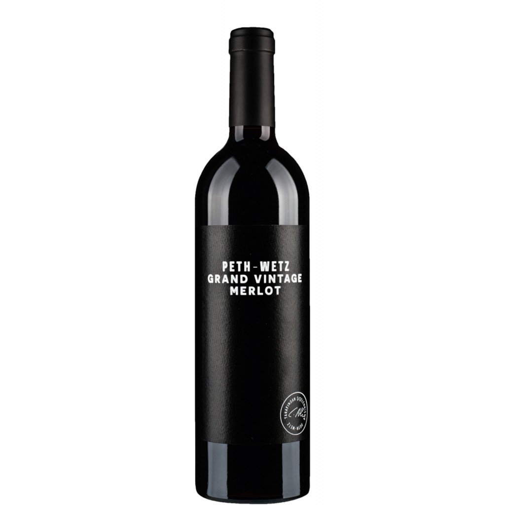 2020 'Grand Vintage' Merlot trocken