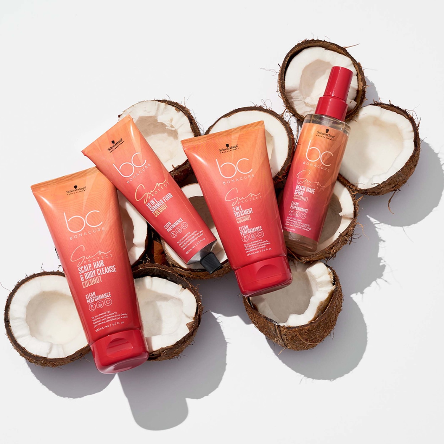 Schwarzkopf Professional Beach Hair Spray
