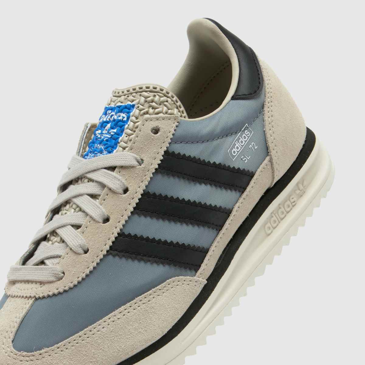 adidas SL 72 RS gyerek cipő bézs színben