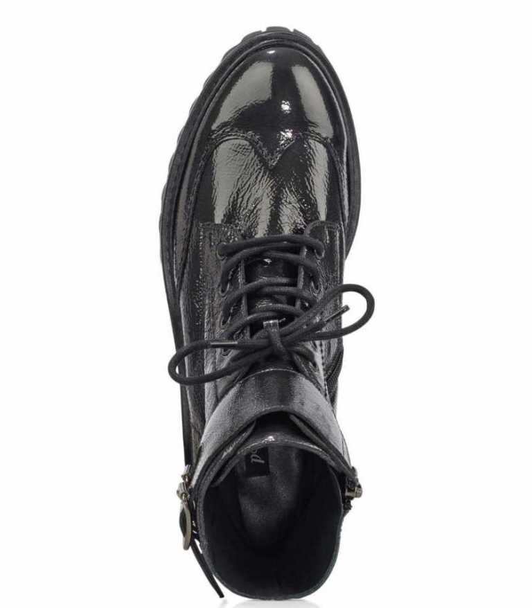 PAUL GREEN Stiefeletten grau 0063-9465-013