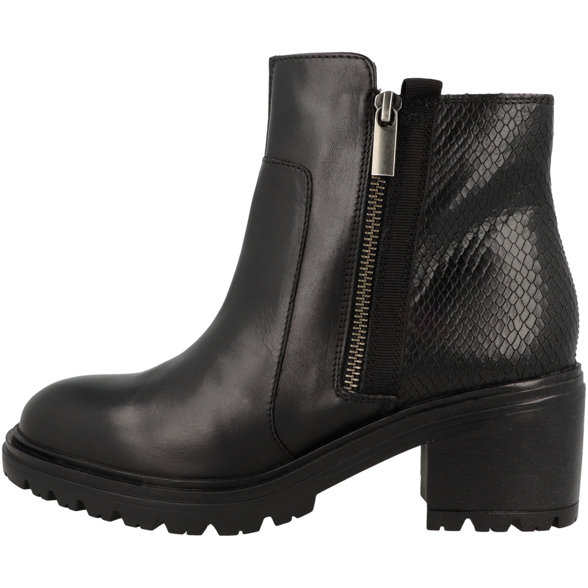 Geox Damiana Stiefelette schwarz