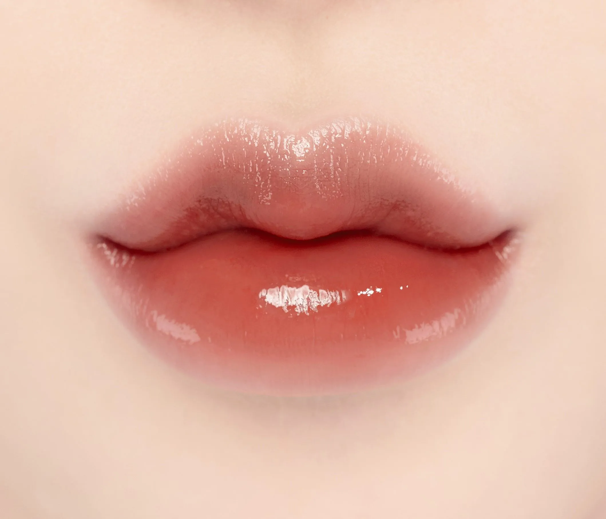 Batom Laka Bonding Glow 205 Mulled